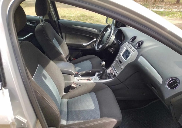Ford Mondeo cena 22500 przebieg: 163550, rok produkcji 2009 z Kowalewo Pomorskie małe 46